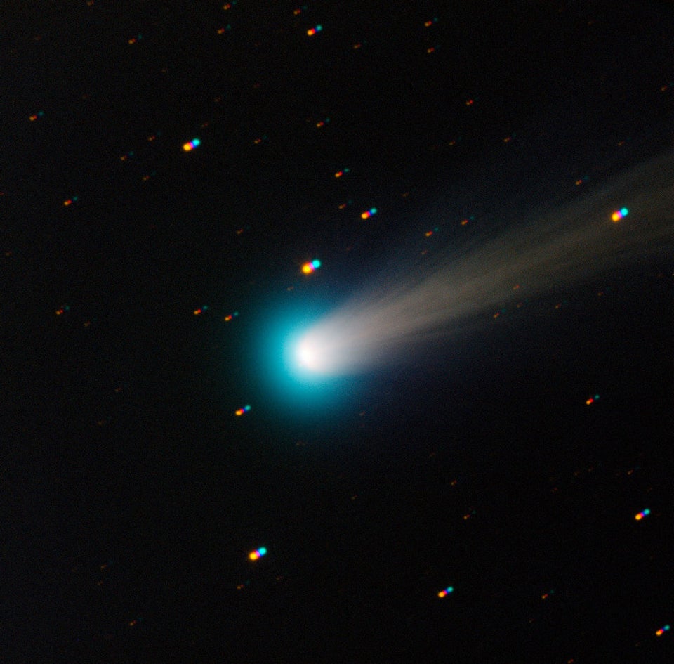 Comet ISON Viewing Guide How Best To See The Astronomy Event Of The