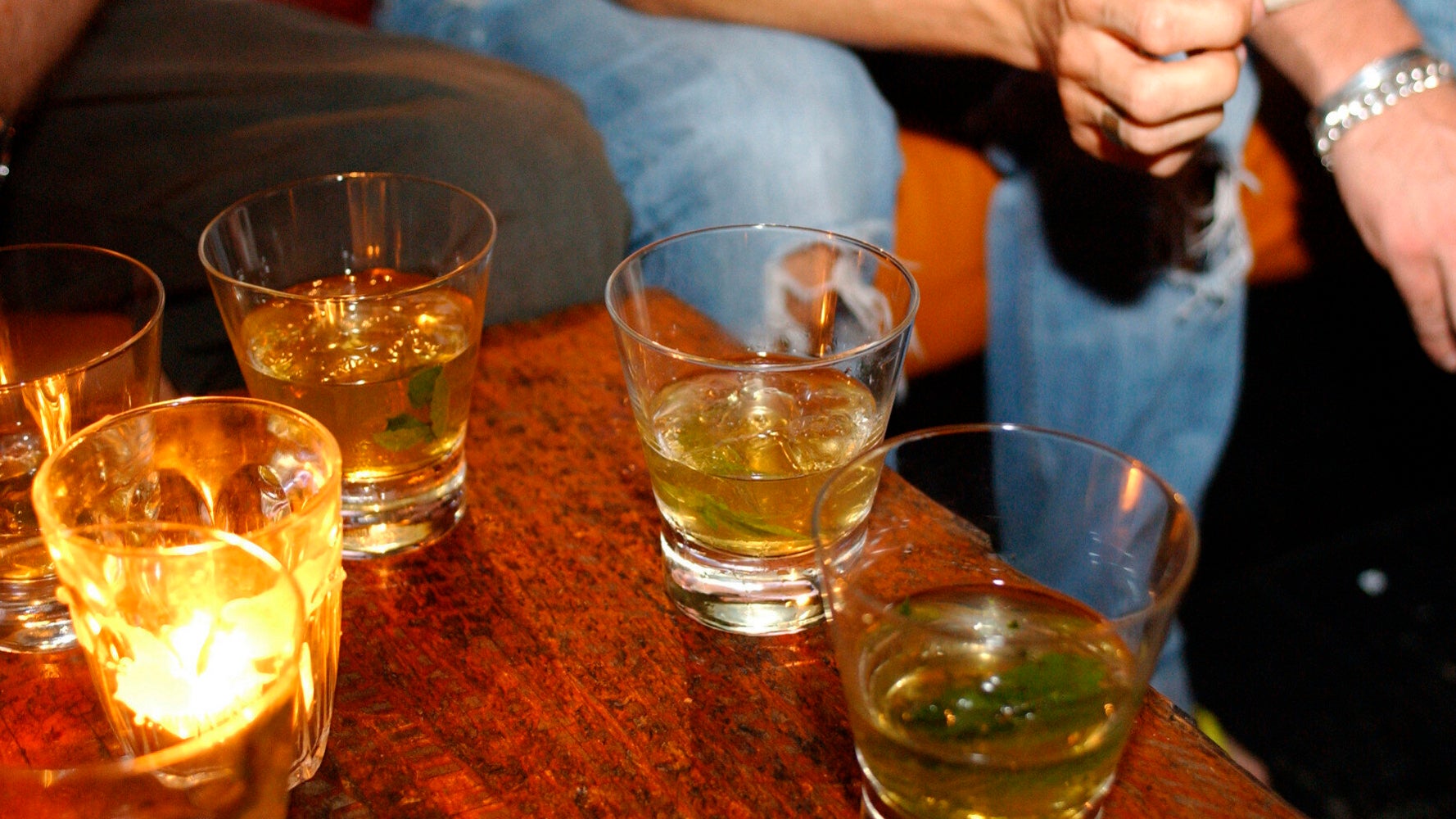 Could How Heavily Or Lightly You Drink Be Determined By Your Genes