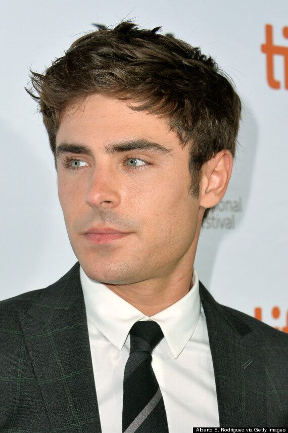 Zac Efron's Broken Jaw Linked To Partying By US Magazine | HuffPost UK