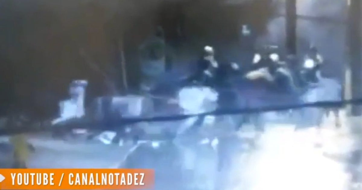 Man Killed By Toilet Thrown At Brazilian Soccer Match (VIDEO