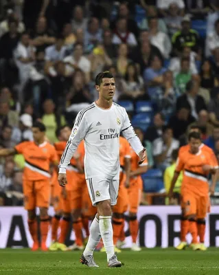 Cristiano Ronaldo back heel against Valencia