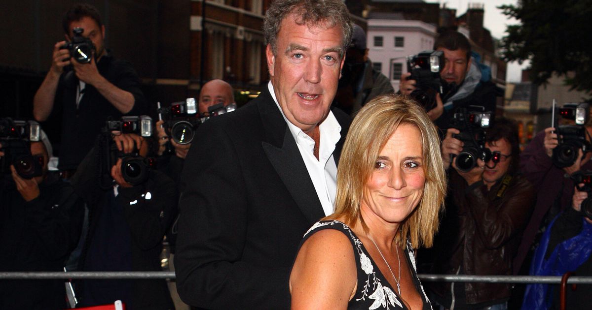 Is Jeremy Clarkson's Wife Divorcing Him? Reports Claim She 'Celebrates End Of Marriage In