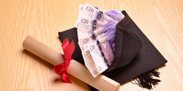 Government Loses Track Of Graduates Owing £5bn In Student Loans