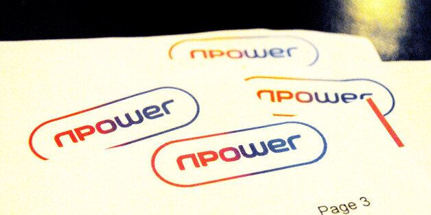 File photo dated 7/12/12 of Npower bills as energy firm npower said today that electricity prices will rise by 9.3\% and gas prices by 11.1\% from December 1.