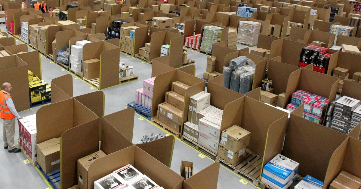 Amazon Sunday Deliveries Will Be Ready For Christmas (In London) HuffPost UK Tech