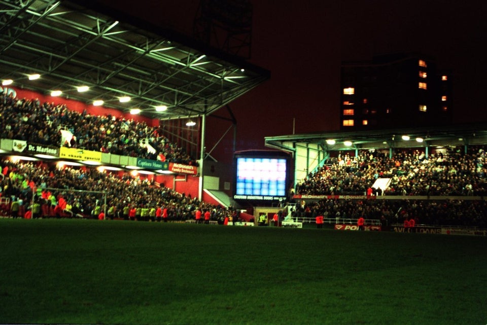 Soccer - FA Carling Premiership - West Ham United v Crystal Palace 