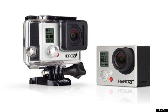 GoPro Hero 3+ Black Edition Review | HuffPost UK Tech