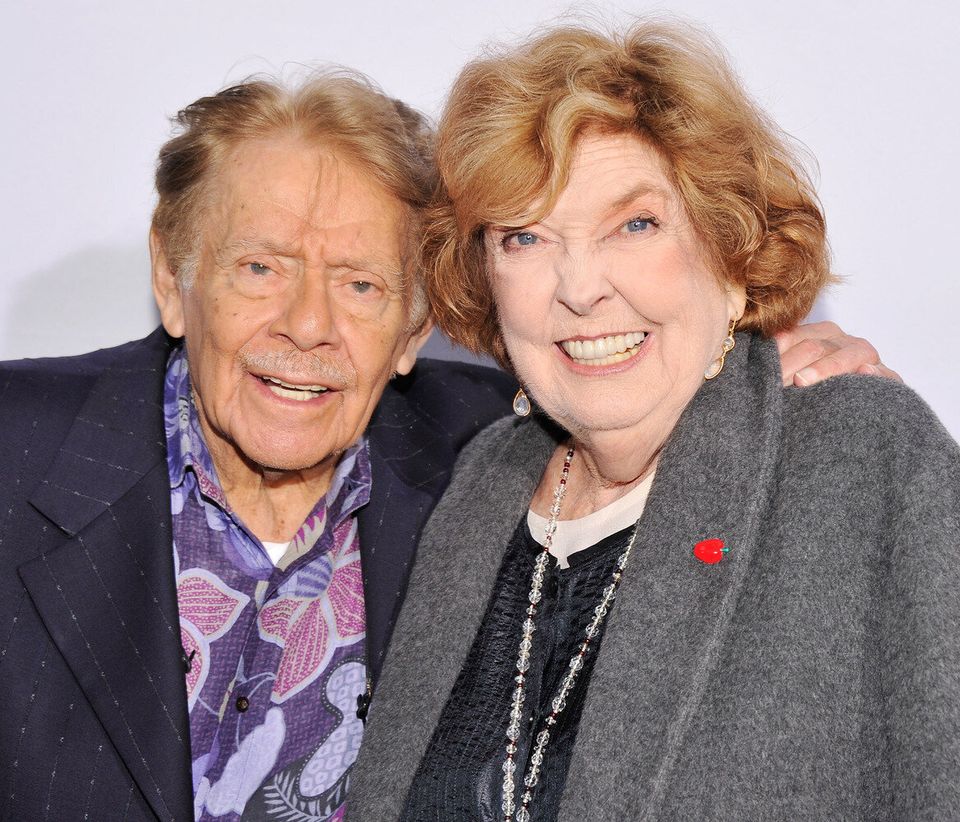 Now: Jerry Stiller And Anne Meara