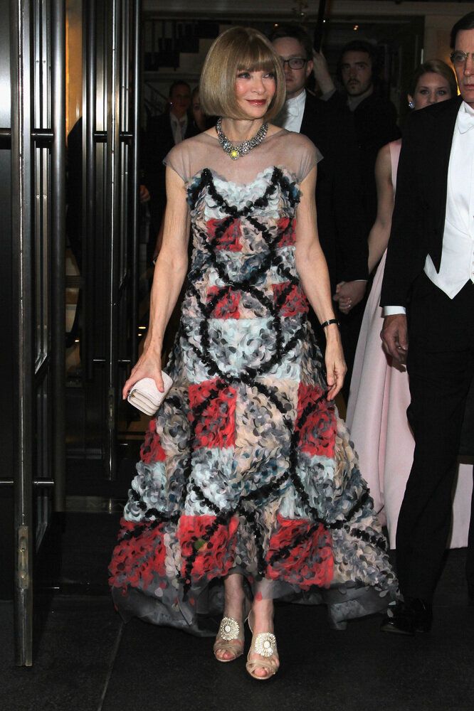 Met Ball 2014: Madonna Reveals Boobtastic Outfit She Would Have