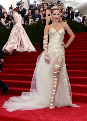 Met Ball 2014: Madonna Reveals Boobtastic Outfit She Would Have