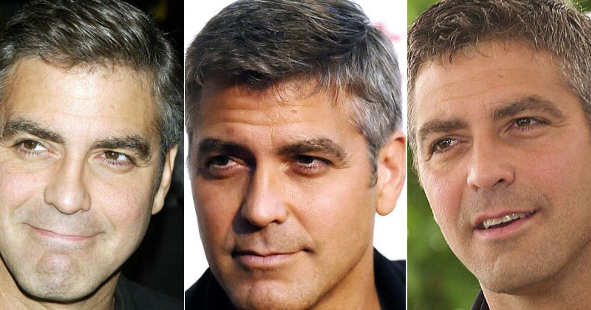 George Clooney Pictures: The Hollywood Star's Sexiest Snaps (PHOTOS ...