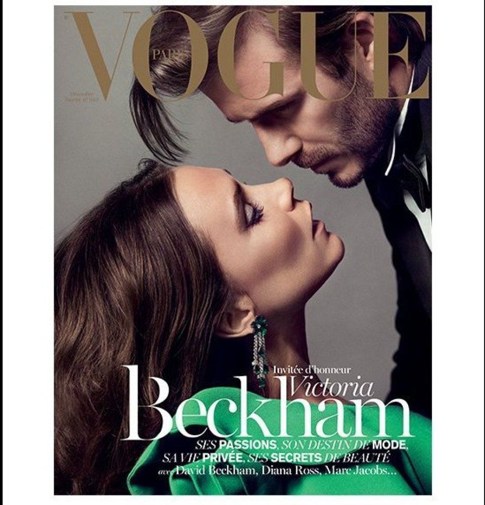 Vogue Paris December 2013