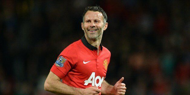 Giggs sparkled in a cameo performance against Hull