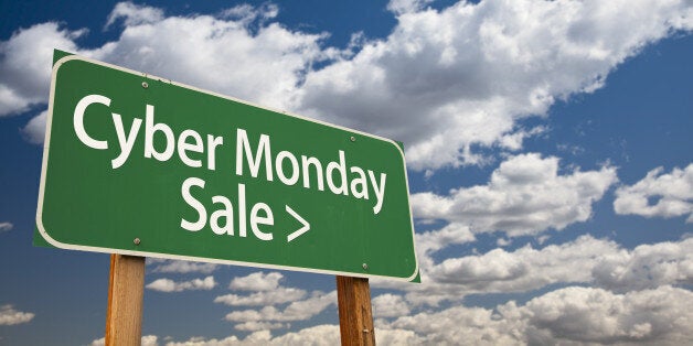 Cyber Monday 2013