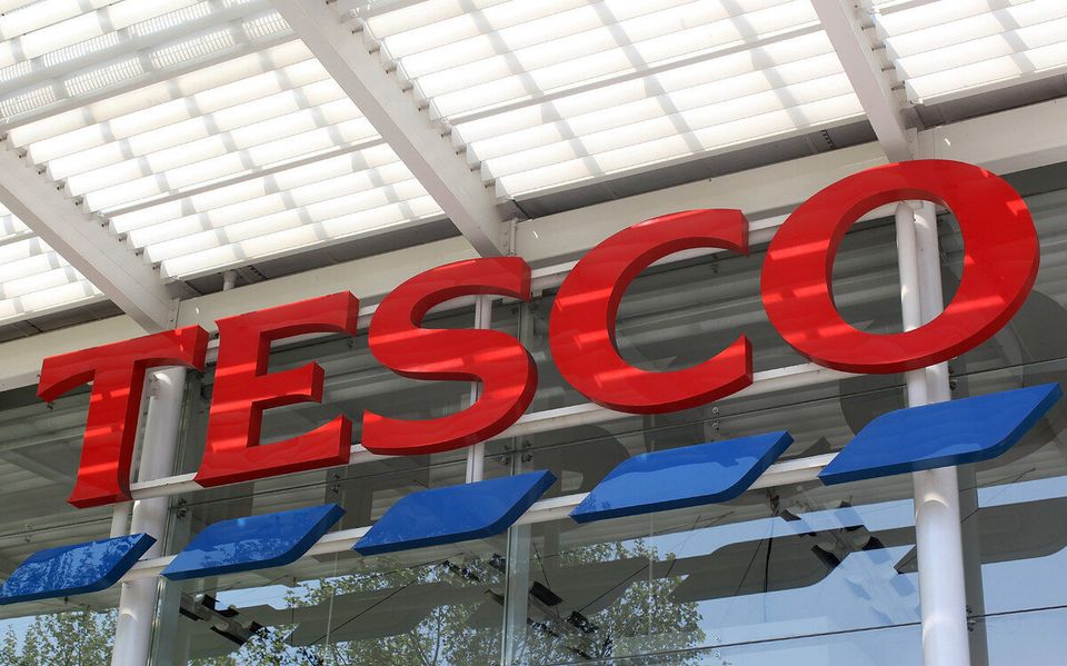 Tesco gets in on Cyber Monday 