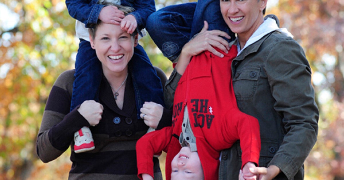 The Non Nuclear Family Two Mums HuffPost UK Life