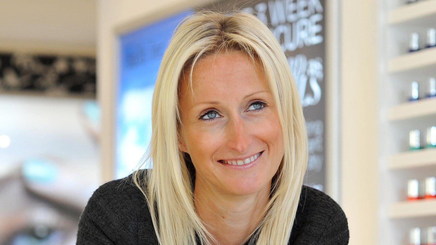 My Life Thea Green, Founder Of Nails Inc And MBE On Making It Work