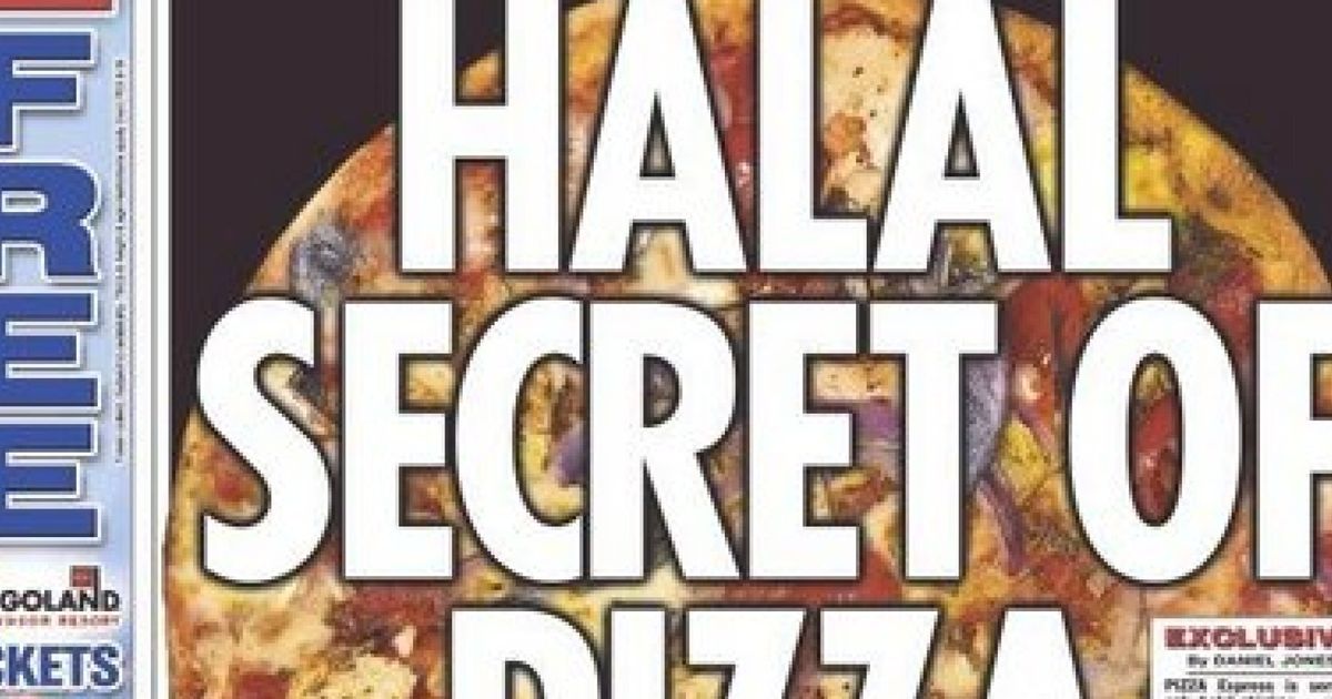 Pizza Express Serving Halal Meat Twitter Reacts To The Sun S Story Huffpost Uk
