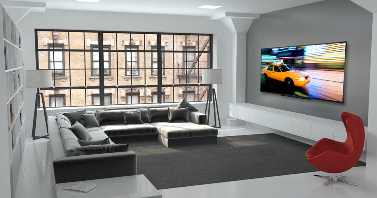 World's Largest LED TV Hits Europe - For £12,000 (PICTURES) | HuffPost ...