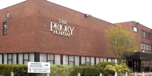 The Priory Hospital, in Edgbaston