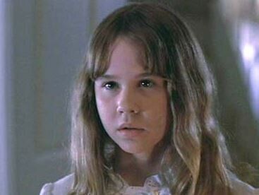 Linda Blair - Regan in The Exorcist (1973)