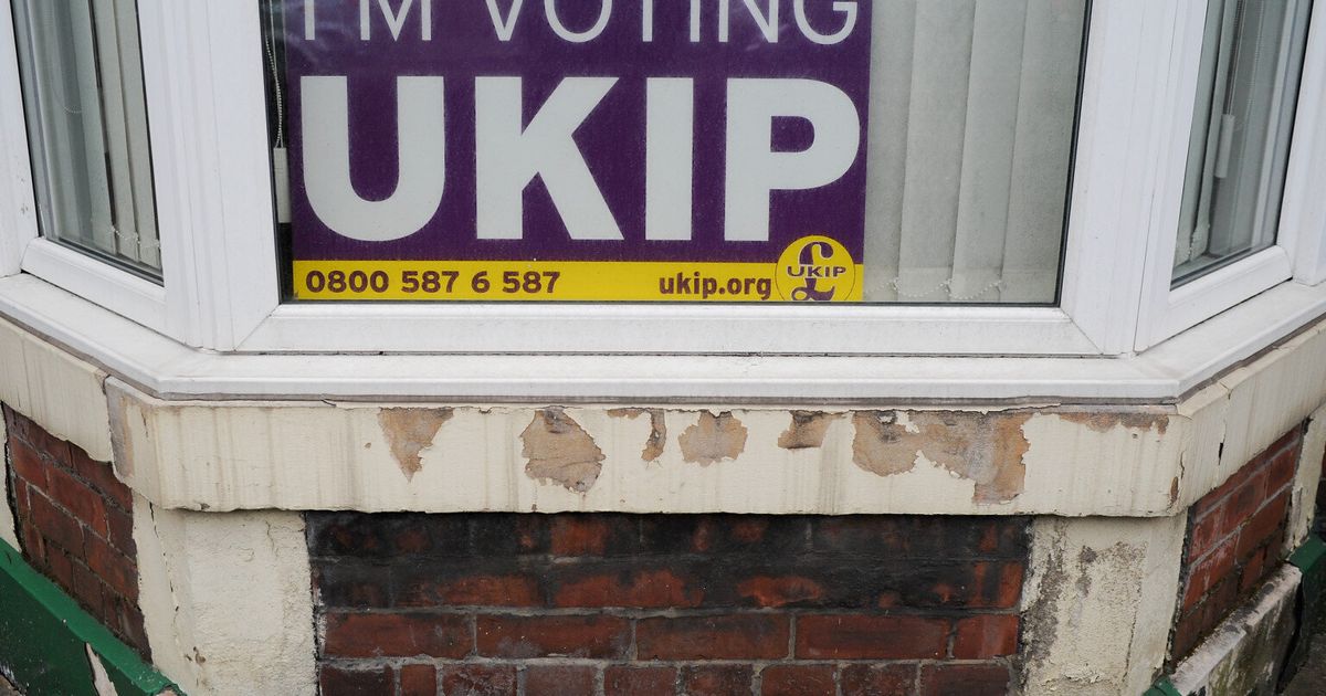 Ukip In Donside By Election Gaffe After Sending Leaflet To Late Msp Brian Adam Huffpost Uk 2178