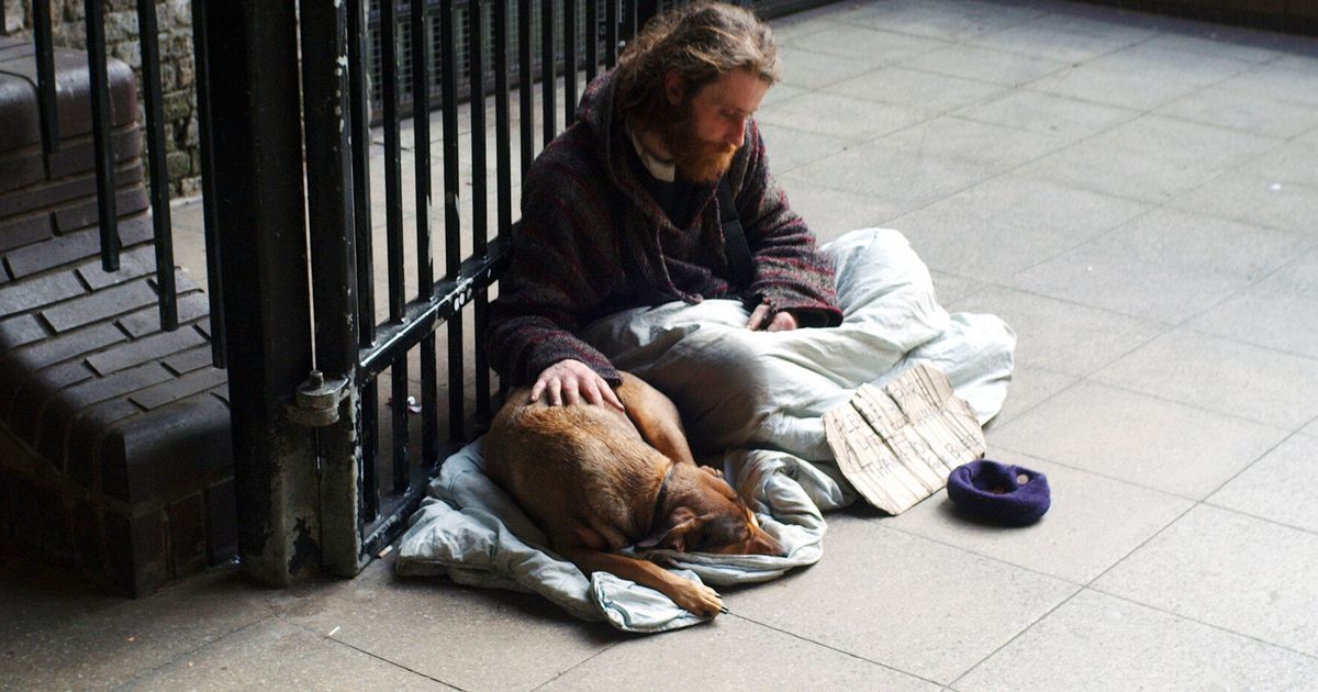 Call For Tougher Penalties For Beggars, 'Stigmatising' Romanians And ...