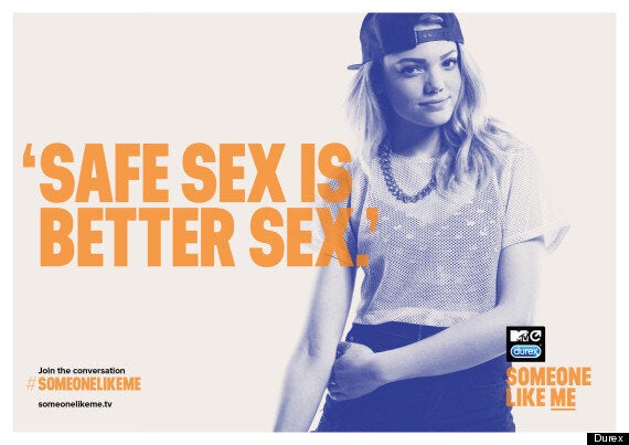 World Aids Day Durex Launches Someonelikeme Campaign Asking Teenagers