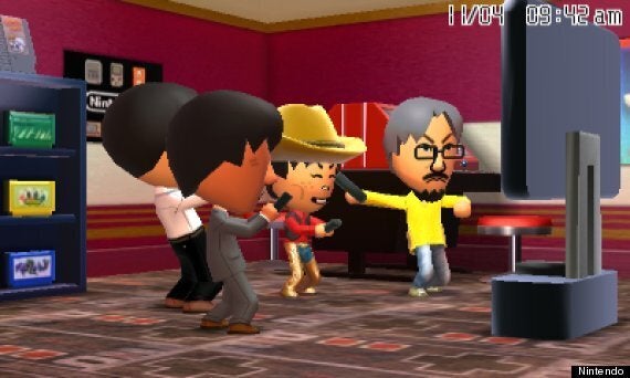 Nintendo Says No Miiquality Campaign For Gay Marriage In Tomodachi Life Video Game Denied 