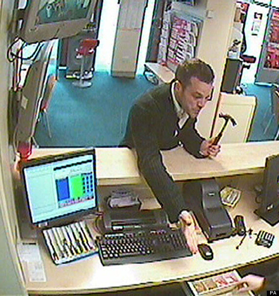 Ladbrokes Armed Robber Threatens Bournemouth Betting Shop Worker With ...