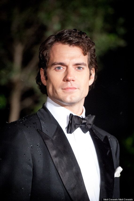 Henry Cavill Is The World S Sexiest Man Says Glamour Poll Huffpost Uk Entertainment