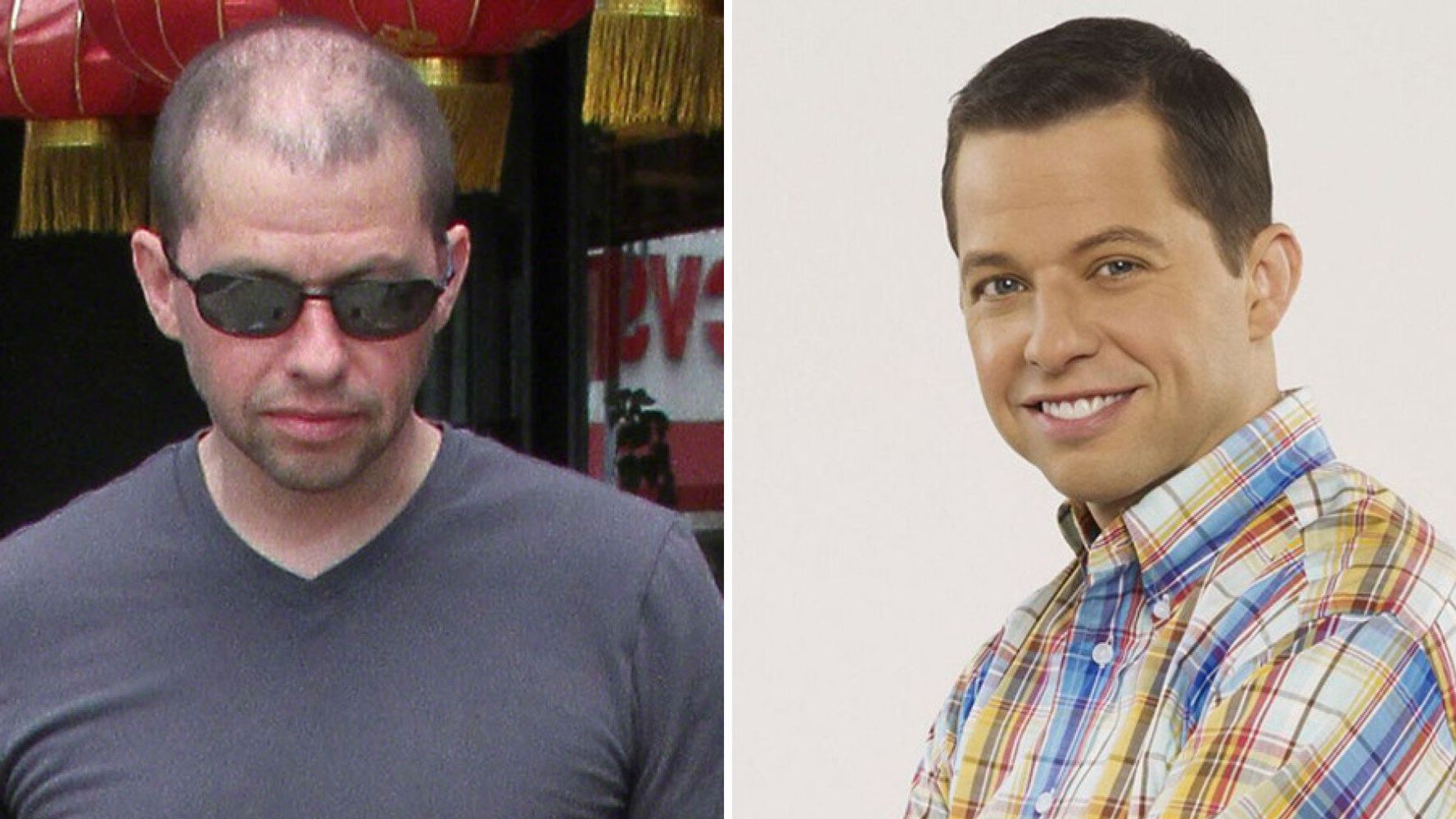 Hollywood Actor Confesses All About How He Conceals His Hair Loss Huffpost Uk Life
