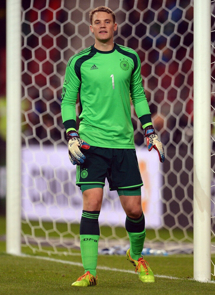 Germany v Chile - International Friendly