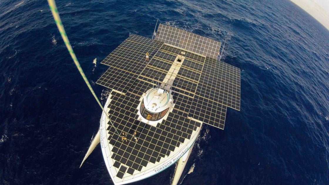 Turanor PlanetSolar