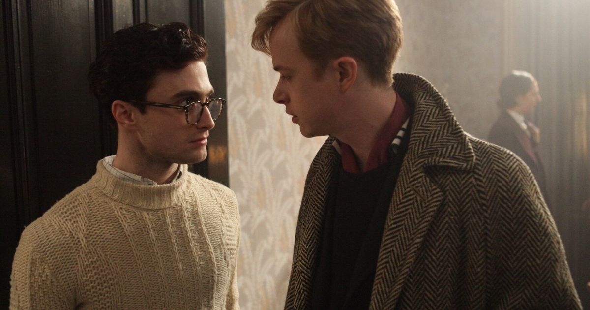 Daniel Radcliffe Surprised By Acceptable Face Of Homophobia Shown By People Asking Him About