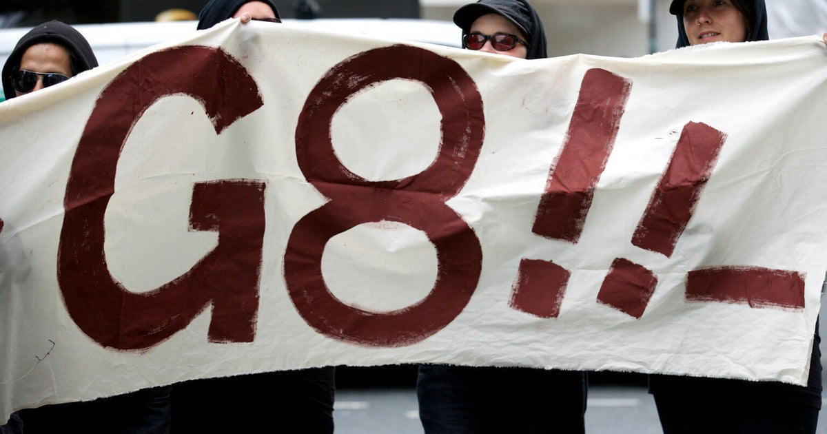 Behind the Façade of the G8 | HuffPost UK Politics