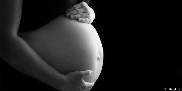 The woman's miscarriage has been confirmed by police (file picture)