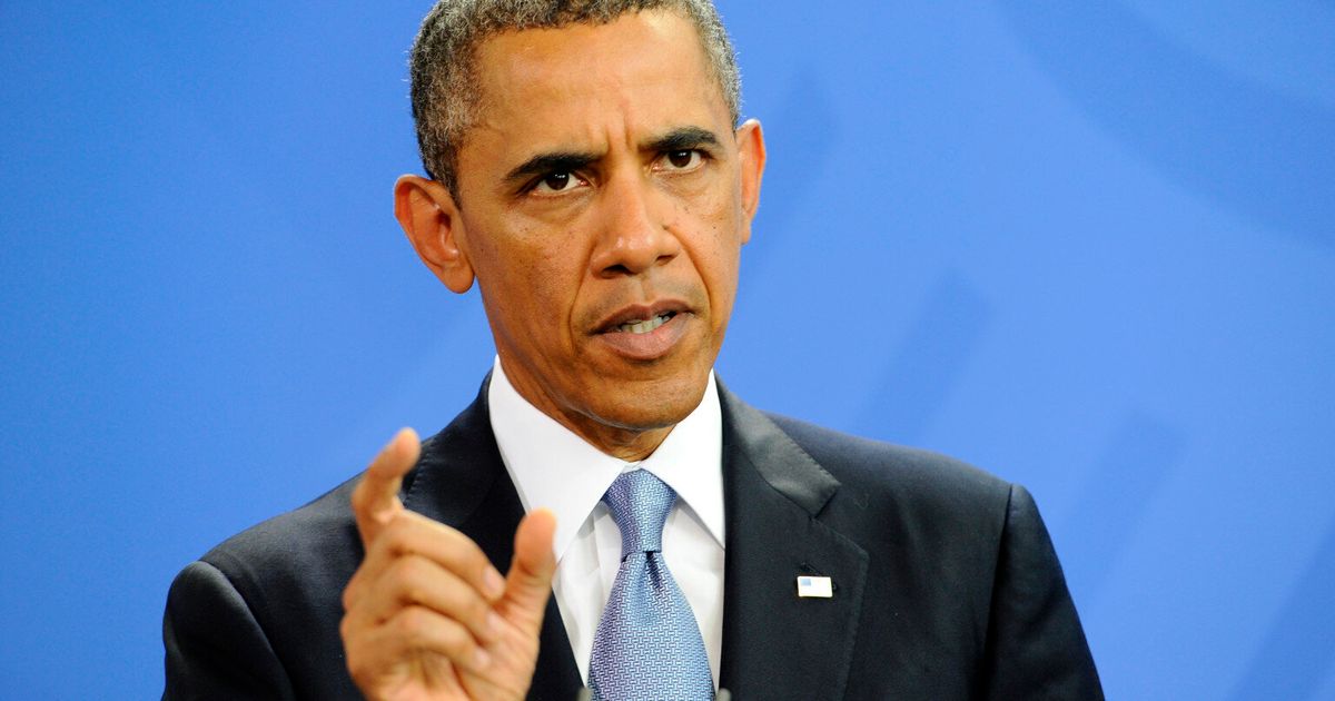 Barack Obama Justifies Prism Nsa Surveillance Programme Saying It Has Saved Lives Huffpost Uk 1195