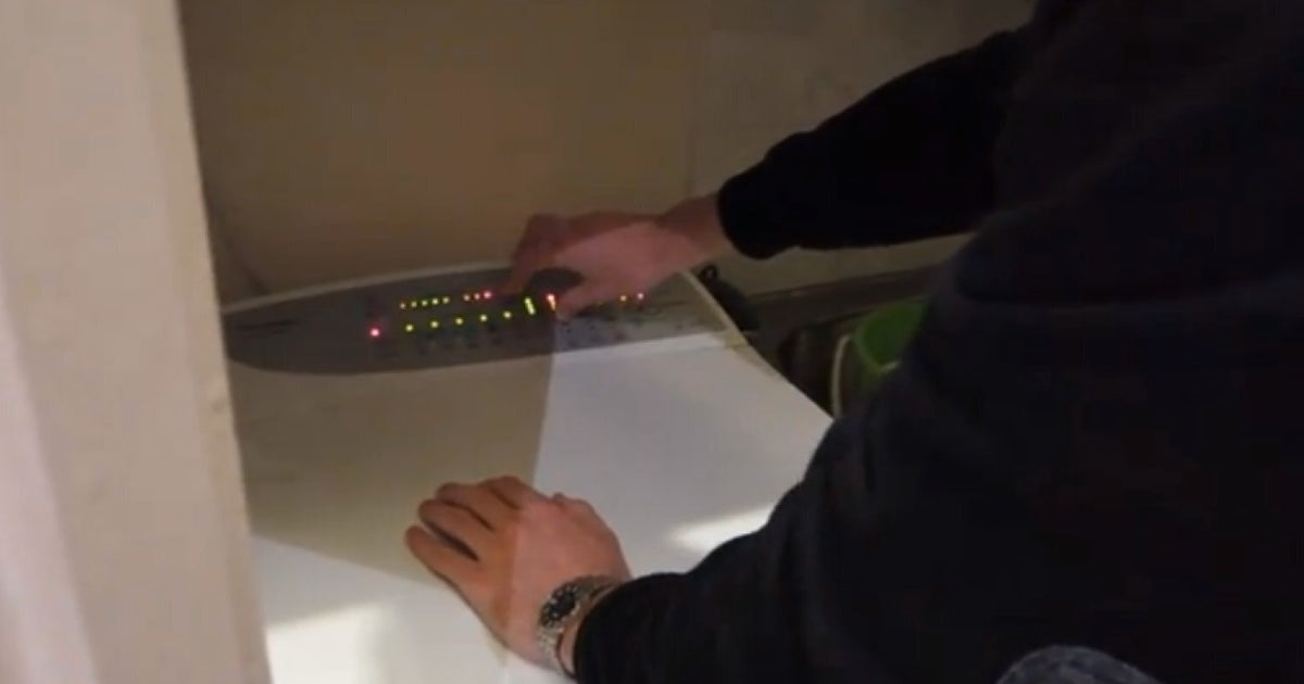 Washing Machine Plays Three National Anthems (VIDEO) HuffPost UK Comedy