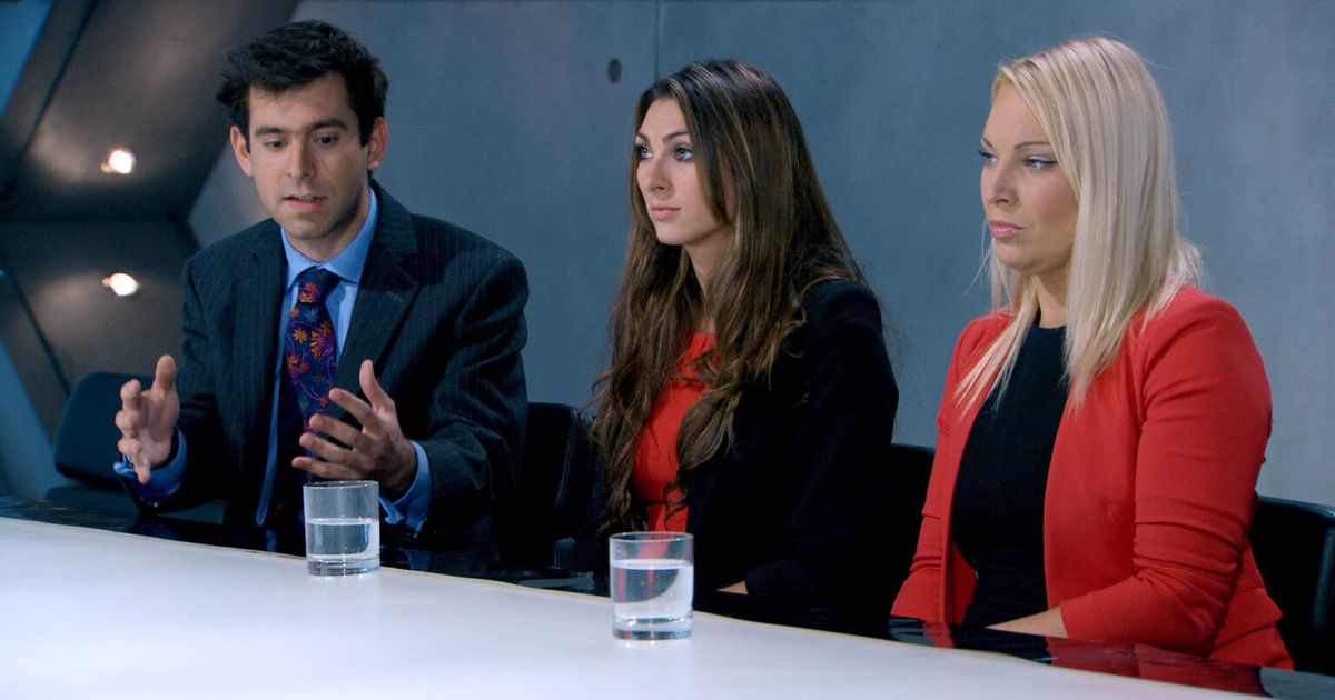 'The Apprentice' Episode 8 Review - Fired Jason Leech Gets - How To Watch Old Episodes Of The Apprentice Uk