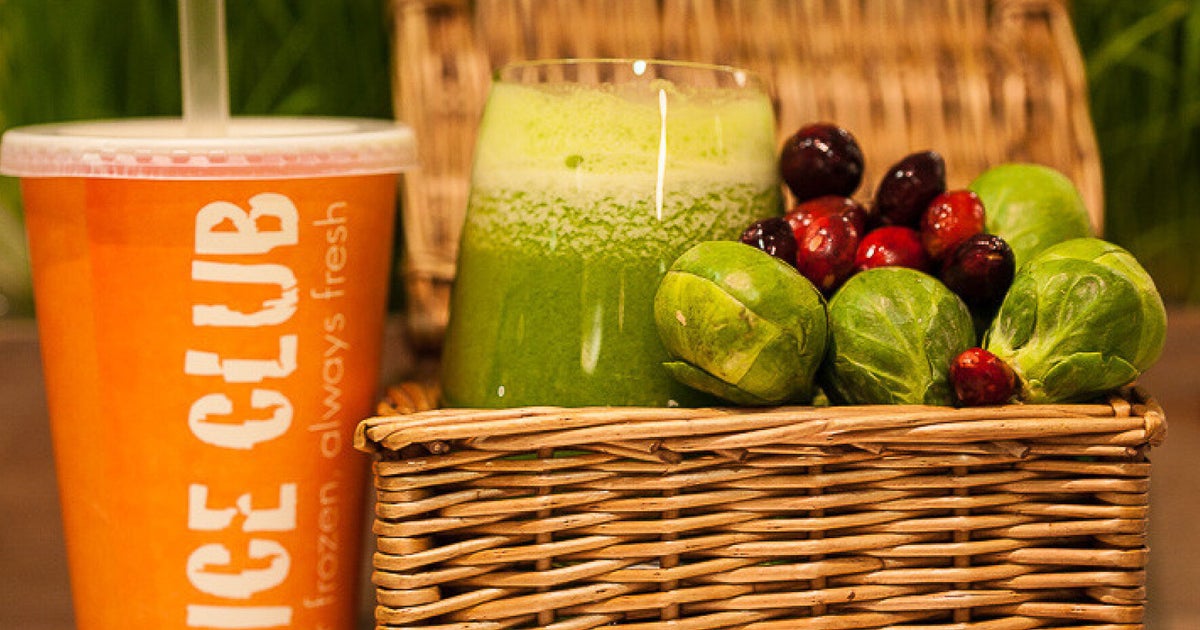 Brussel Sprout Juice Does It Taste As Foul As It Sounds? HuffPost UK