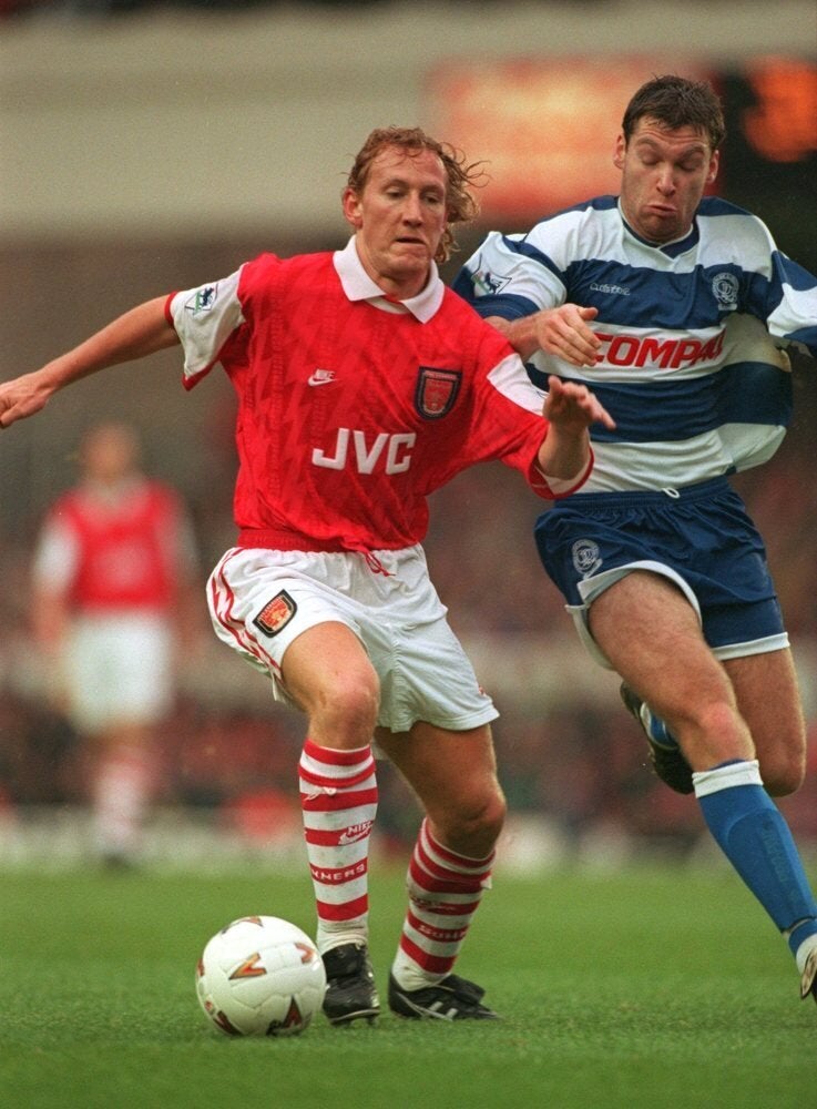 ARSENAL V QPR