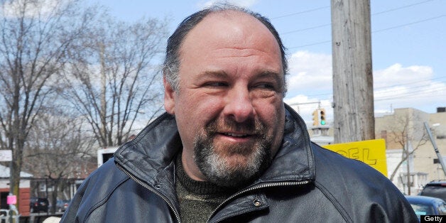 James Gandolfini