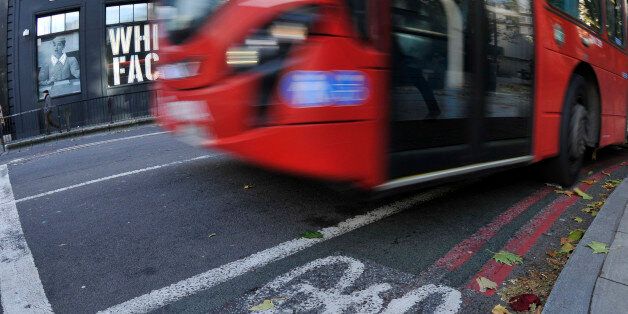 Two Charged After London Bus Attack Which Left Woman Unconscious Huffpost Uk