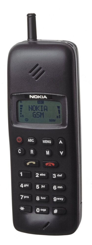 Nokia 1011 (1992) 
