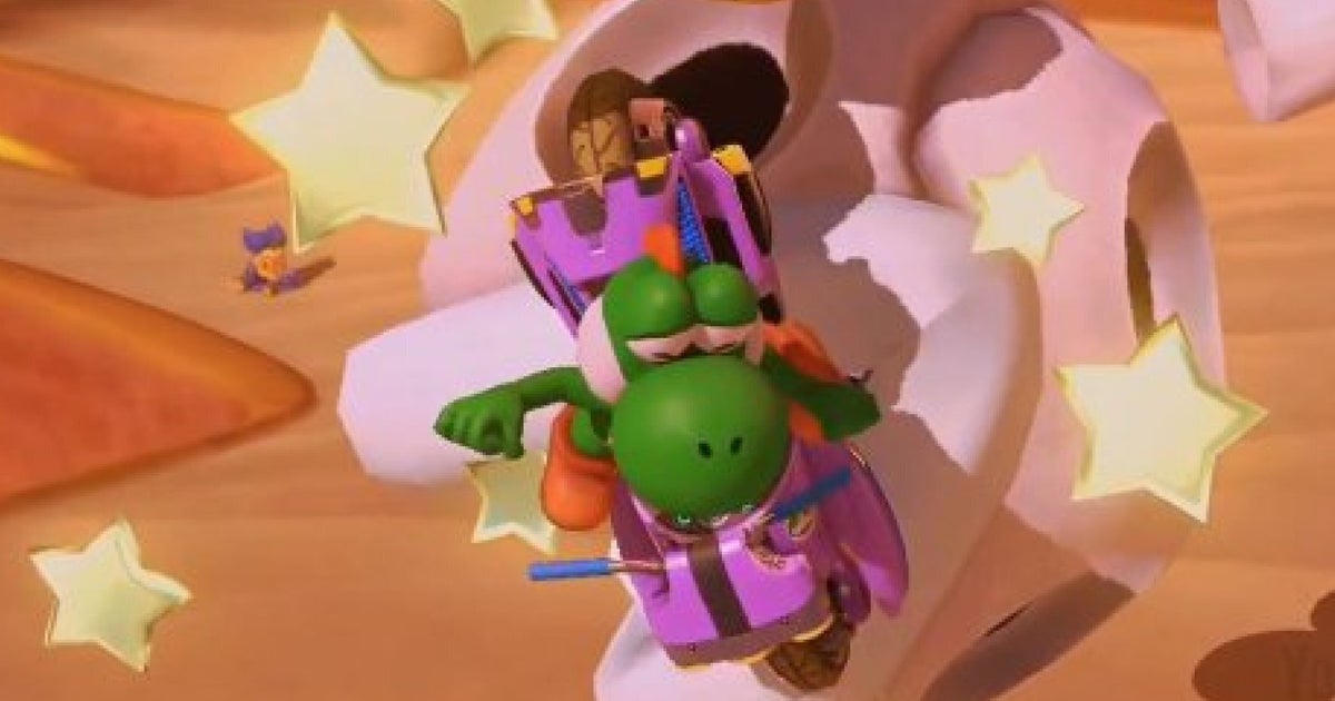 'Mario Kart 8' Takedowns In Slow Motion Are HeartBreakingly Sad