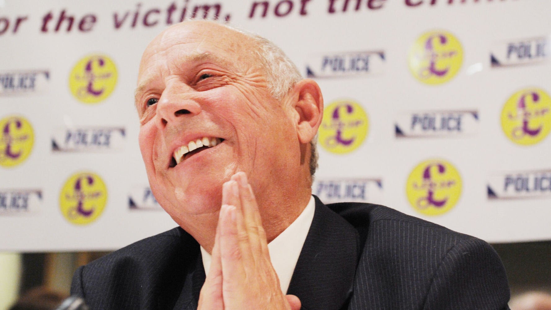 Godfrey Bloom Wins 'Foot In Mouth' Award For 'WinceInducing' Gaffes