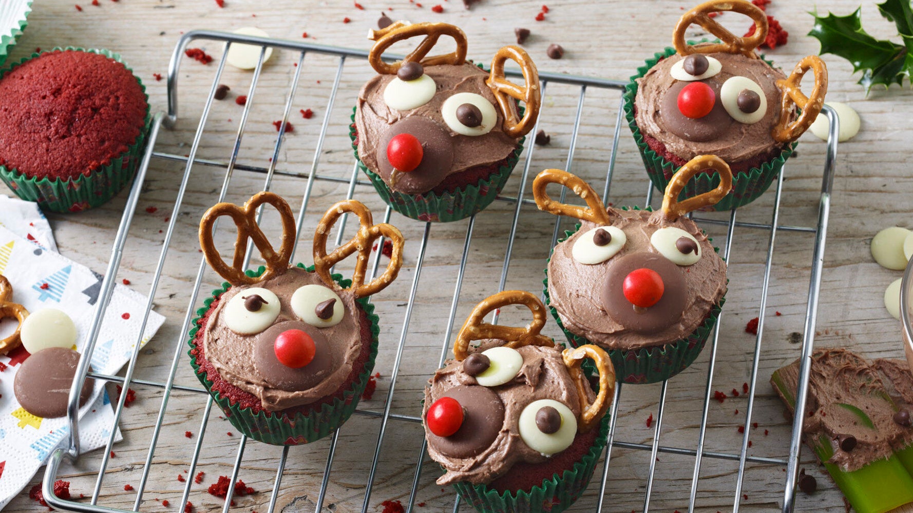 Three Easy Christmas Recipes You Can Make With The Kids | HuffPost UK Life