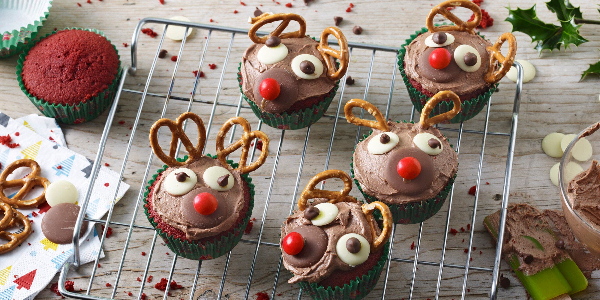 Three Easy Christmas Recipes You Can Make With The Kids HuffPost UK Life Three Easy Christmas Recipes You Can Make With The Kids HuffPost UK Life