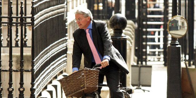 File photo dated 17/05/2011 of Conservative MP Andrew Mitchell, as three police officers caught up in the so-called plebgate row are to be grilled by MPs as part of a bumper evidence session on the ongoing affair.